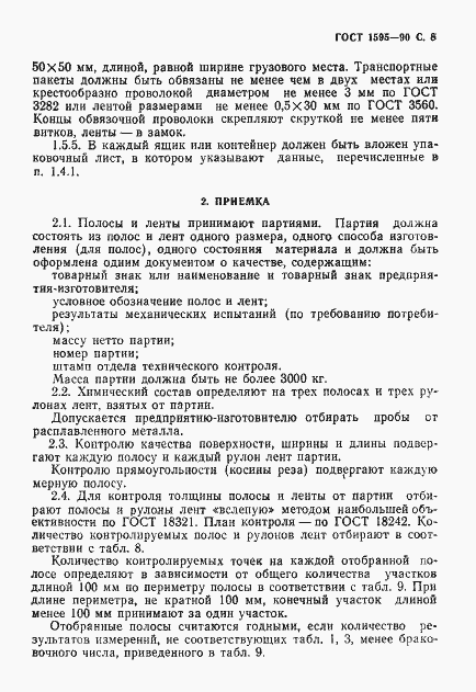 Страница 9 ГОСТ 1595-90