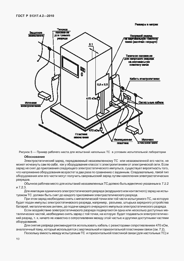 Страница 16 ГОСТ Р 51317.4.2-2010