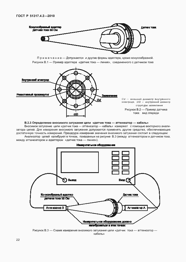 Страница 28 ГОСТ Р 51317.4.2-2010