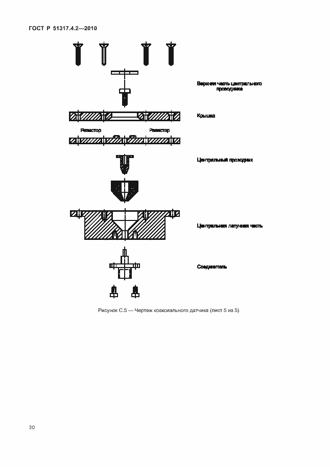 Страница 36 ГОСТ Р 51317.4.2-2010