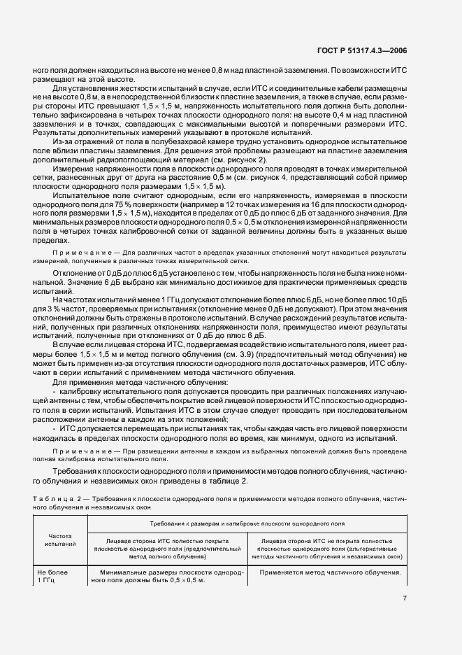 Страница 11 ГОСТ Р 51317.4.3-2006