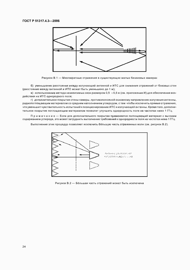 Страница 28 ГОСТ Р 51317.4.3-2006