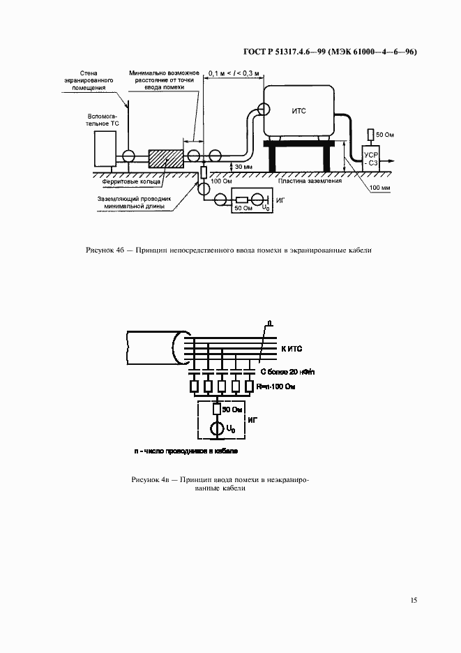 Страница 20 ГОСТ Р 51317.4.6-99