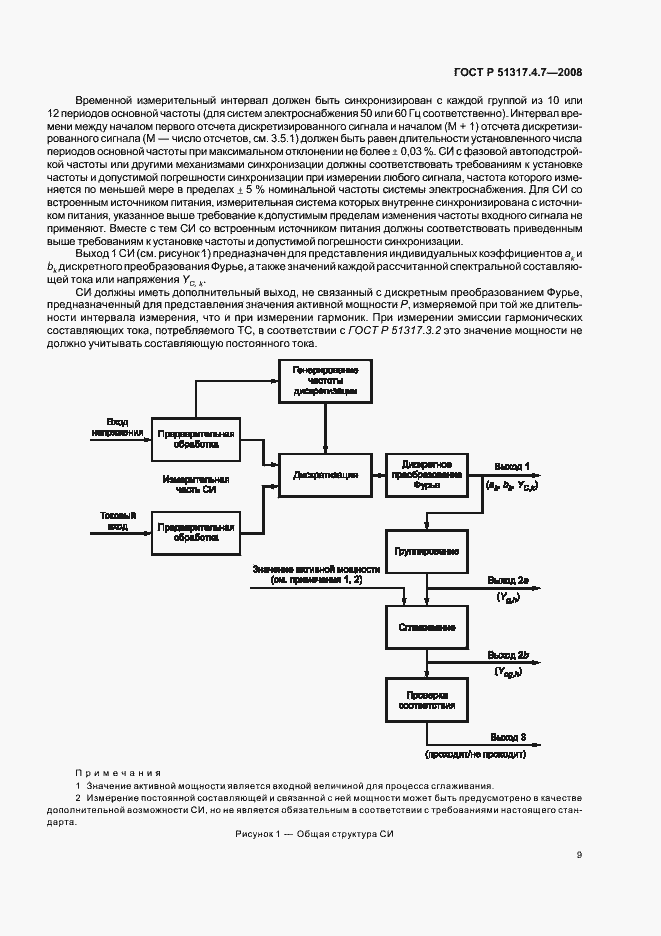 Страница 14 ГОСТ Р 51317.4.7-2008