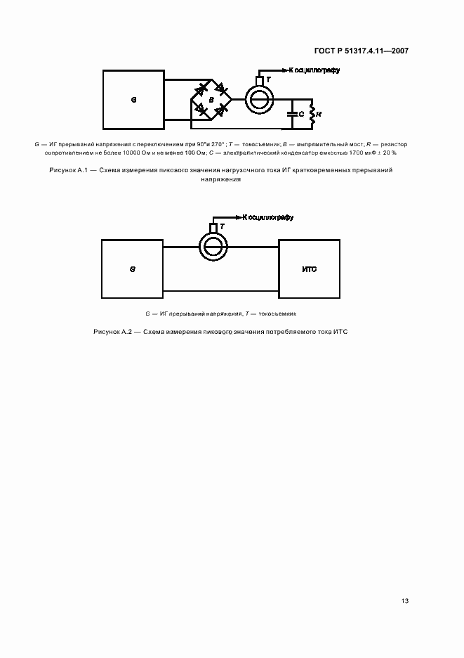 Страница 17 ГОСТ Р 51317.4.11-2007