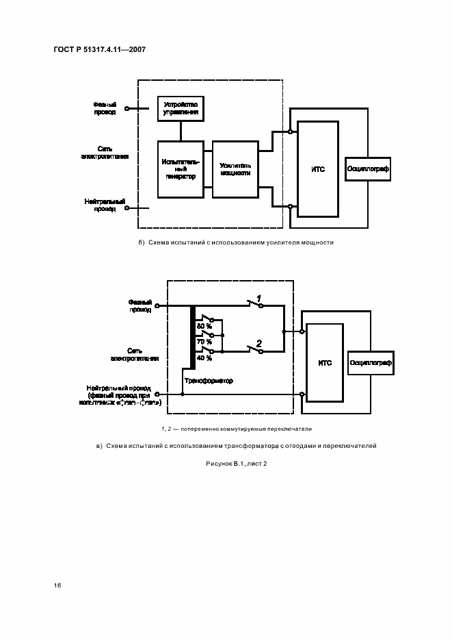Страница 20 ГОСТ Р 51317.4.11-2007