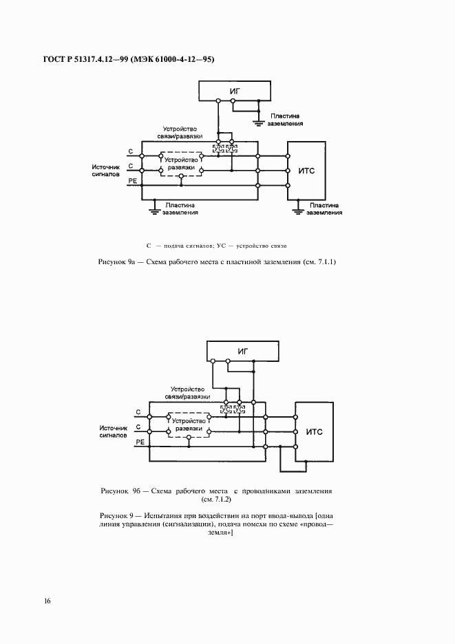 Страница 20 ГОСТ Р 51317.4.12-99
