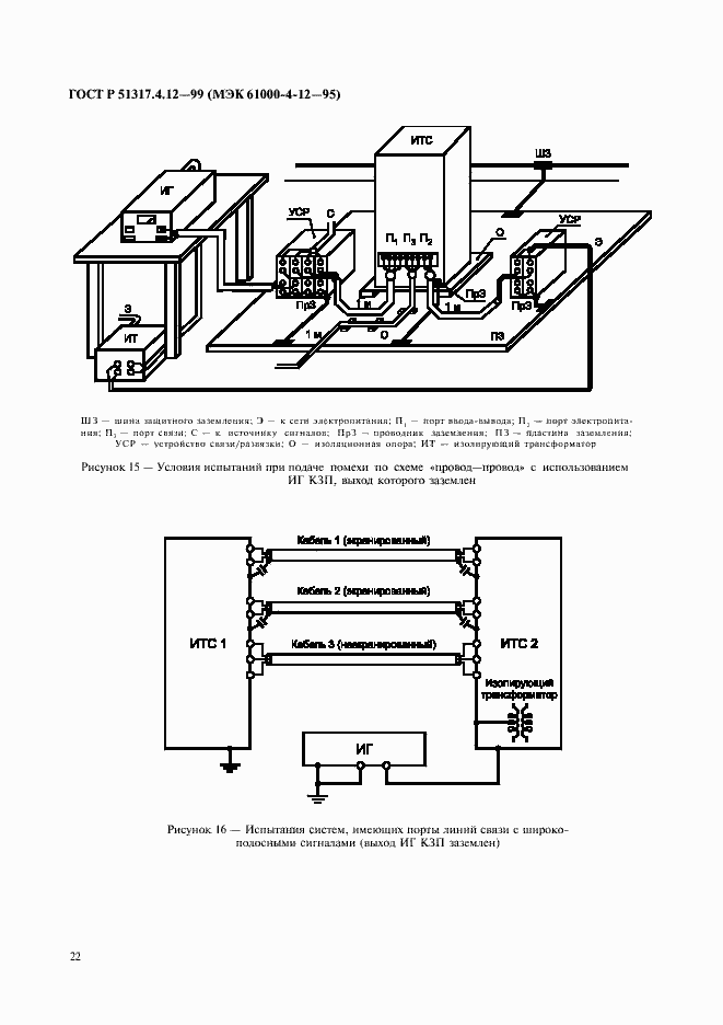 Страница 26 ГОСТ Р 51317.4.12-99