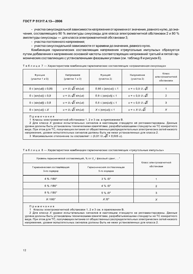 Страница 16 ГОСТ Р 51317.4.13-2006