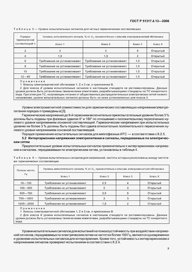 Страница 9 ГОСТ Р 51317.4.13-2006