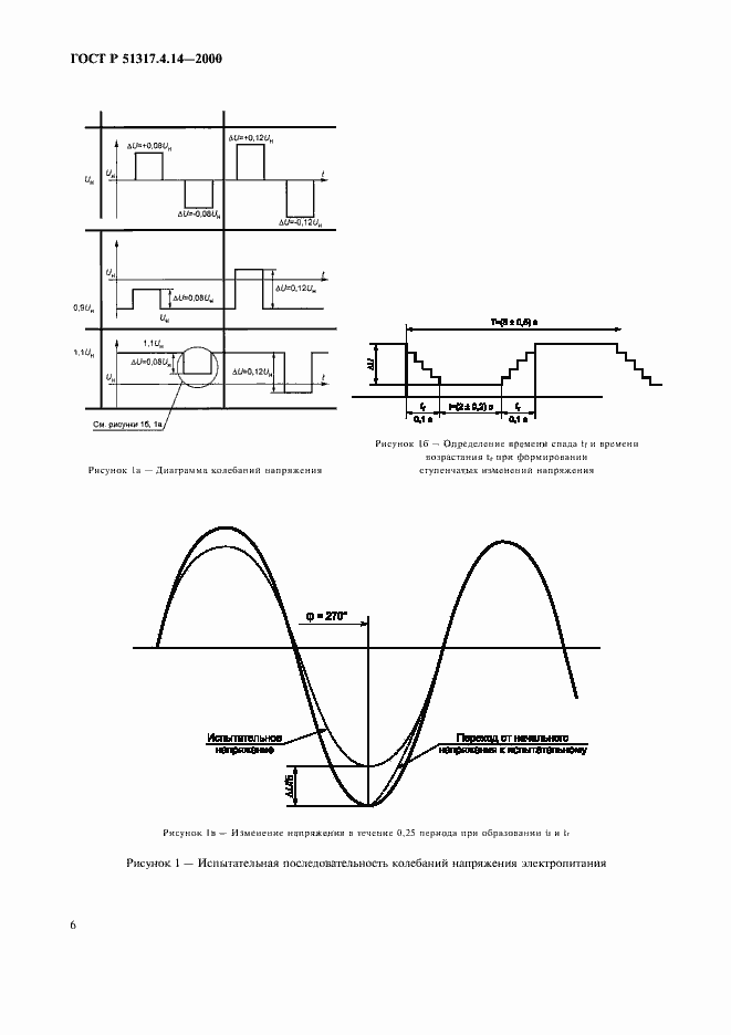 Страница 10 ГОСТ Р 51317.4.14-2000
