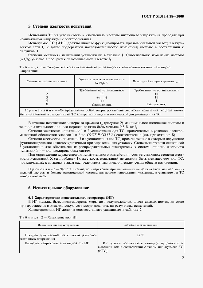 Страница 7 ГОСТ Р 51317.4.28-2000