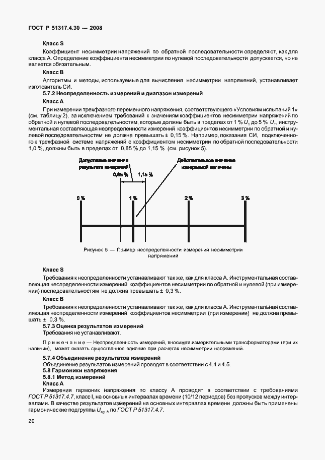Страница 25 ГОСТ Р 51317.4.30-2008
