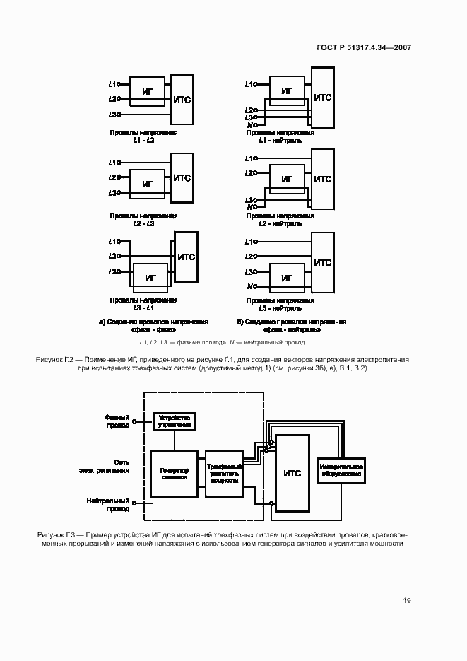 Страница 23 ГОСТ Р 51317.4.34-2007