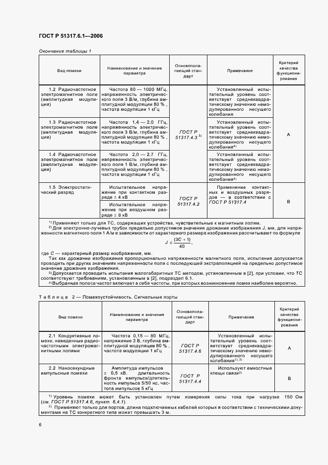 Страница 11 ГОСТ Р 51317.6.1-2006