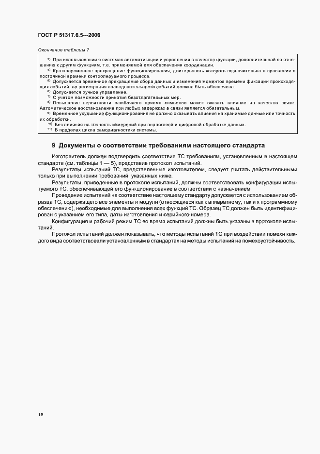 Страница 22 ГОСТ Р 51317.6.5-2006