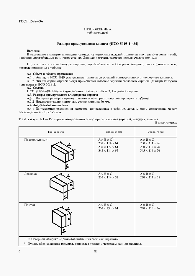 Страница 8 ГОСТ 1598-96