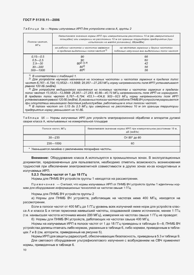 Страница 16 ГОСТ Р 51318.11-2006