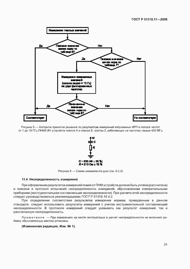 Страница 31 ГОСТ Р 51318.11-2006