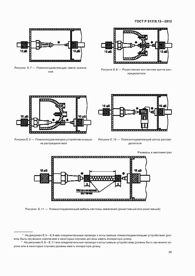 Страница 31 ГОСТ Р 51318.12-2012