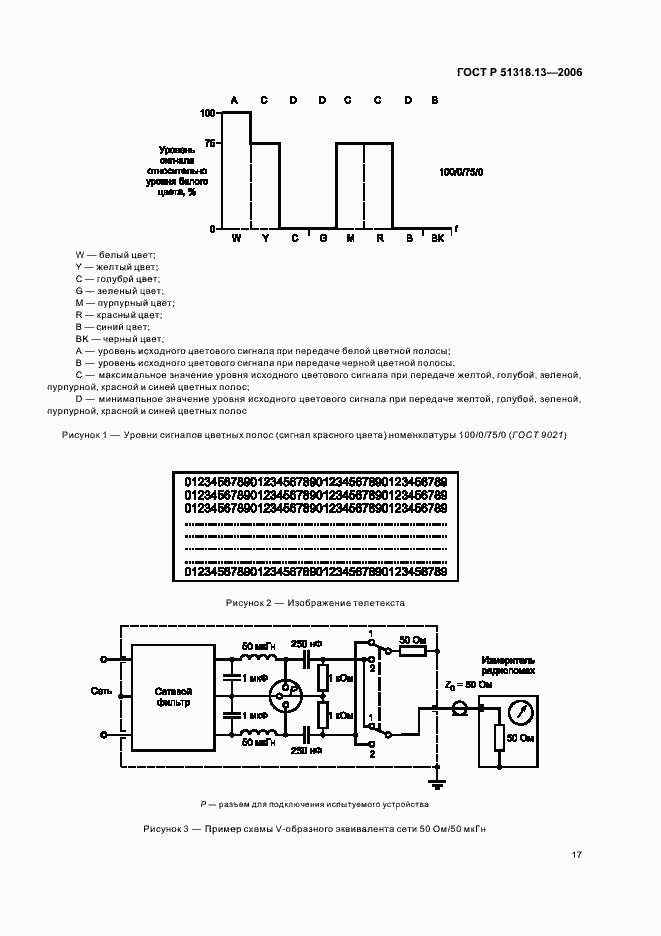 Страница 22 ГОСТ Р 51318.13-2006