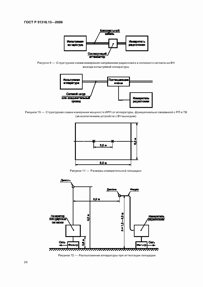 Страница 25 ГОСТ Р 51318.13-2006