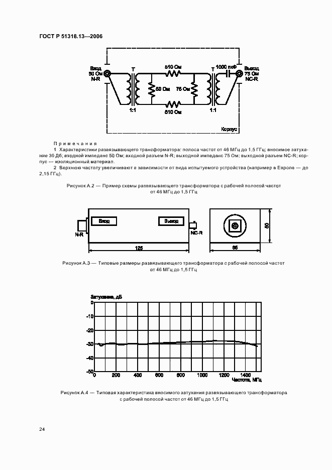 Страница 29 ГОСТ Р 51318.13-2006