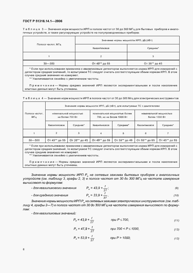 Страница 13 ГОСТ Р 51318.14.1-2006