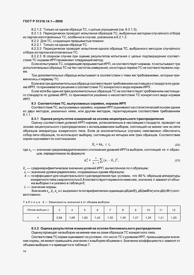 Страница 39 ГОСТ Р 51318.14.1-2006