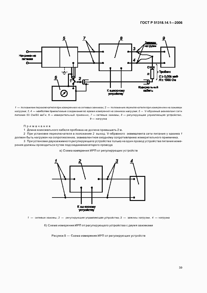 Страница 44 ГОСТ Р 51318.14.1-2006