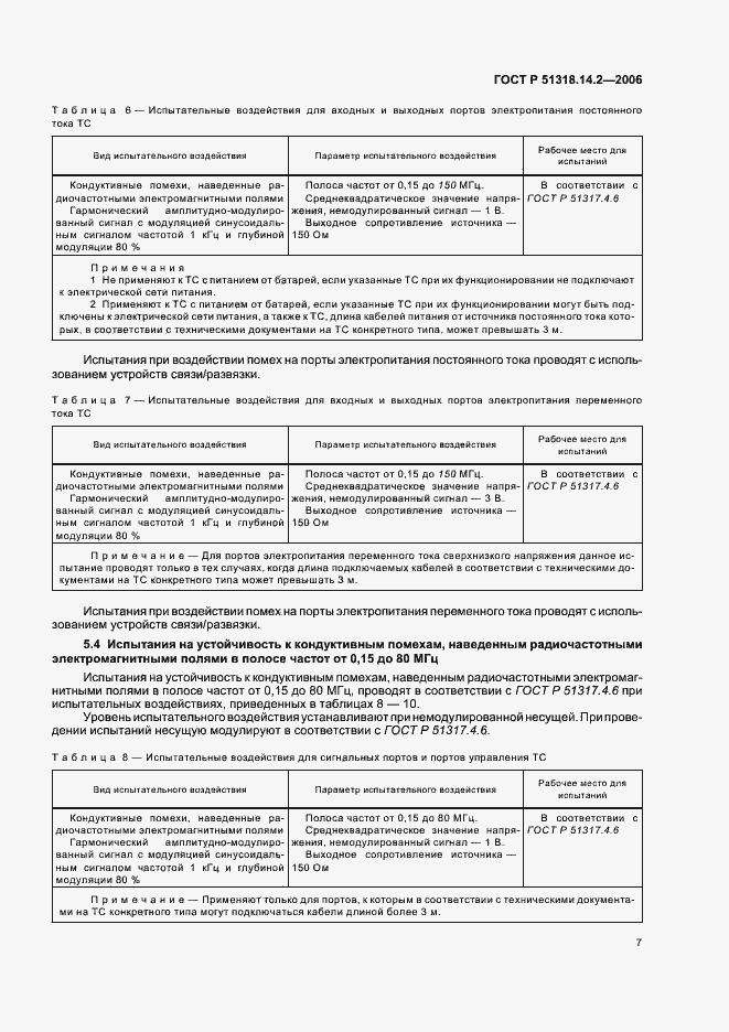 Страница 11 ГОСТ Р 51318.14.2-2006