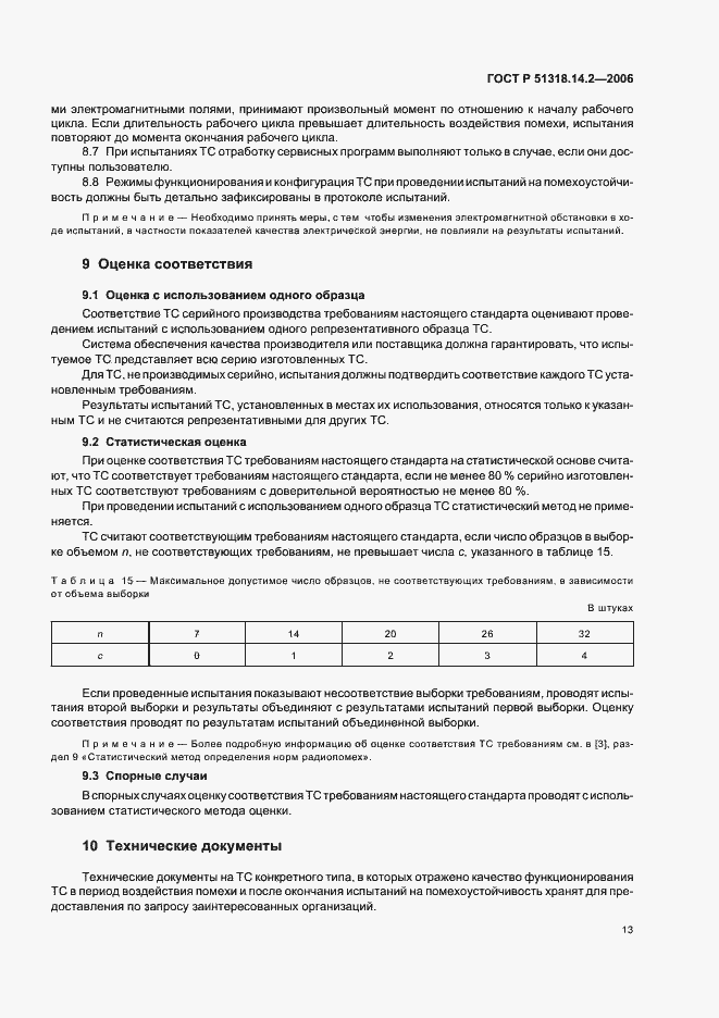 Страница 17 ГОСТ Р 51318.14.2-2006