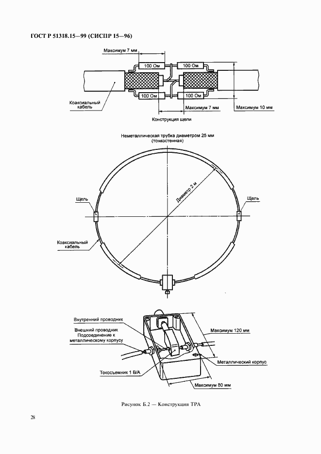 Страница 32 ГОСТ Р 51318.15-99