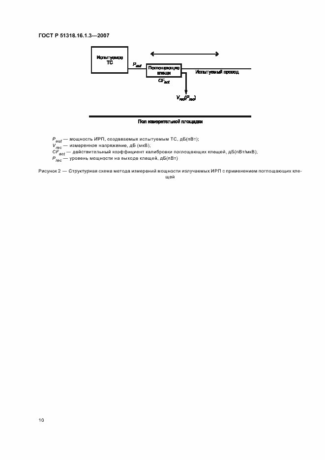 Страница 14 ГОСТ Р 51318.16.1.3-2007
