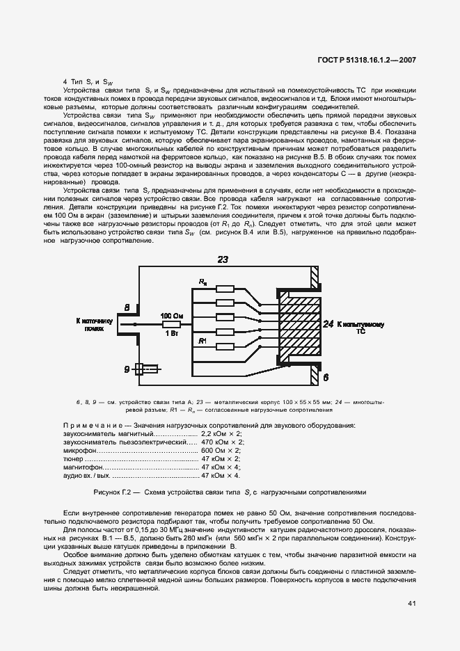 Страница 46 ГОСТ Р 51318.16.1.2-2007