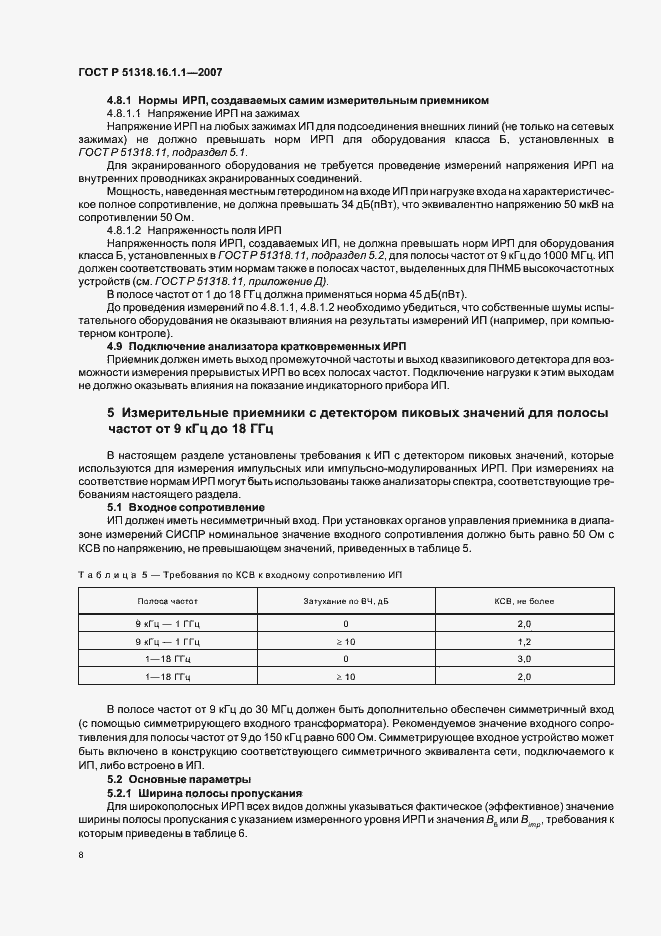 Страница 12 ГОСТ Р 51318.16.1.1-2007