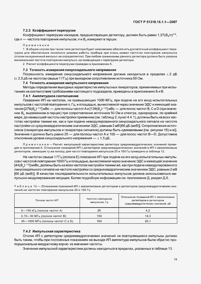 Страница 19 ГОСТ Р 51318.16.1.1-2007
