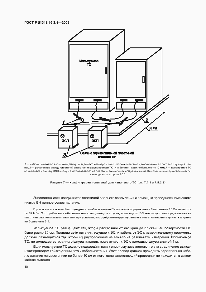 Страница 22 ГОСТ Р 51318.16.2.1-2008