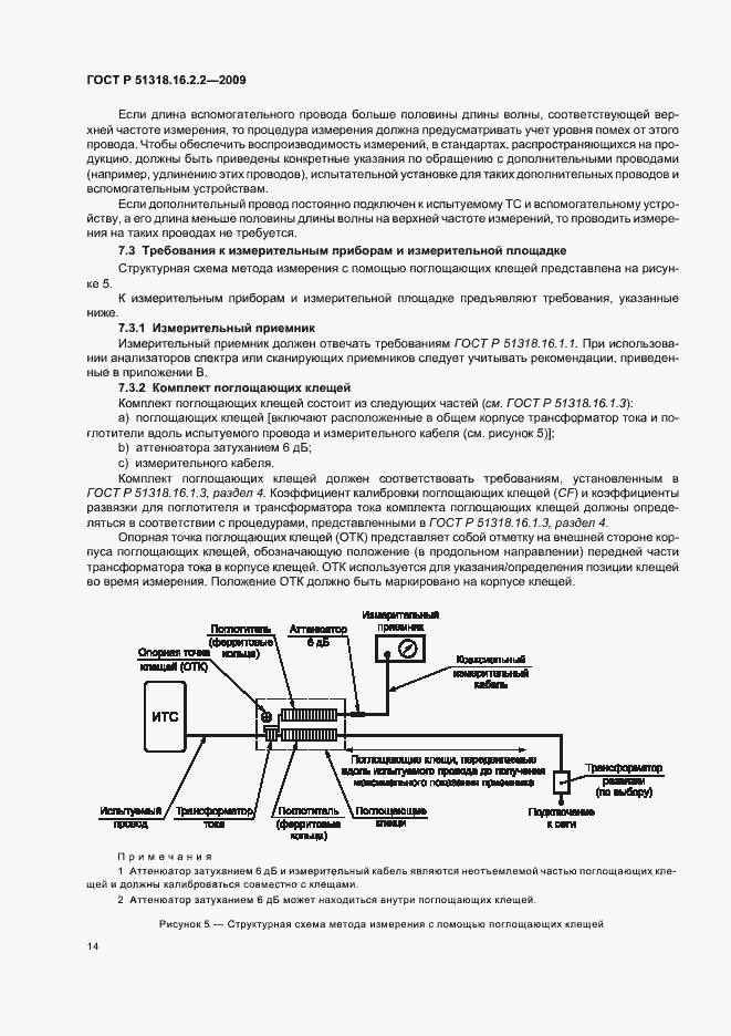 Страница 18 ГОСТ Р 51318.16.2.2-2009