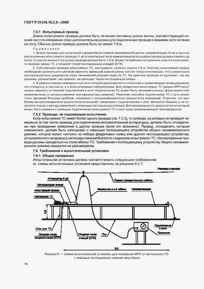 Страница 20 ГОСТ Р 51318.16.2.2-2009