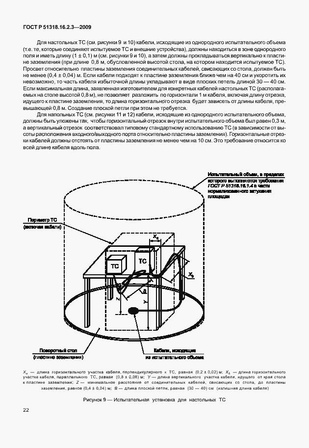 Страница 26 ГОСТ Р 51318.16.2.3-2009