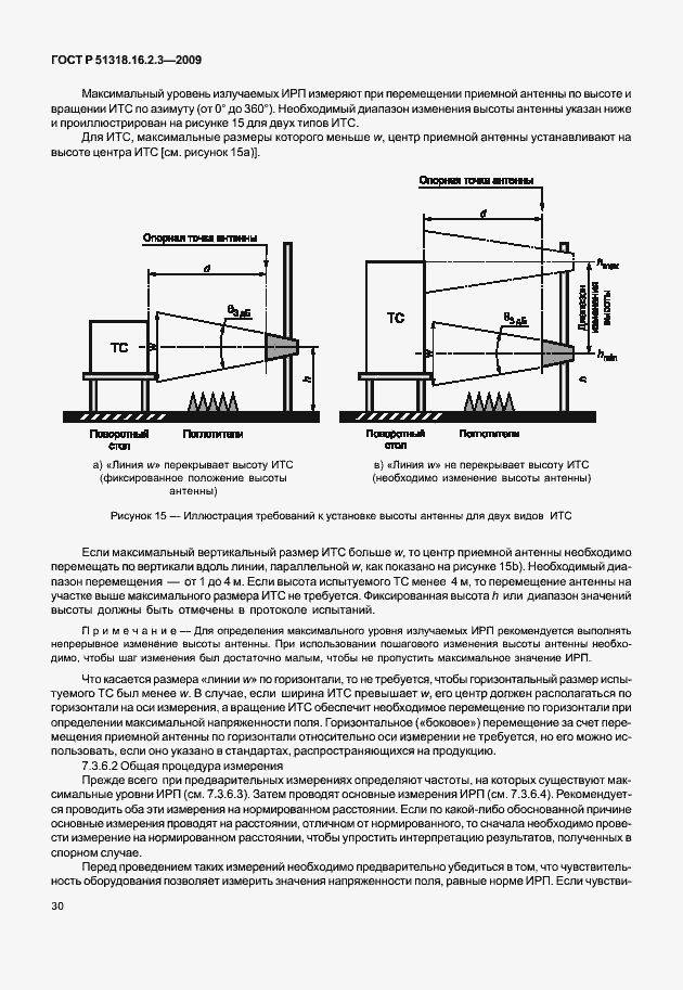 Страница 34 ГОСТ Р 51318.16.2.3-2009