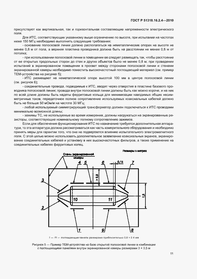 Страница 15 ГОСТ Р 51318.16.2.4-2010