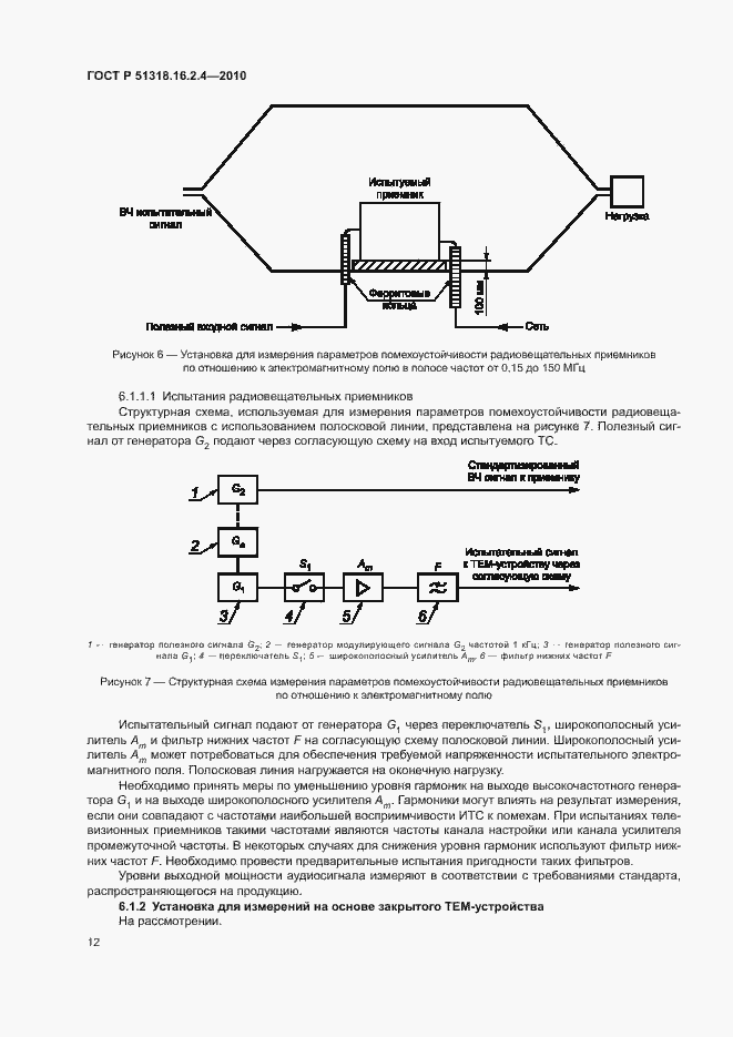 Страница 16 ГОСТ Р 51318.16.2.4-2010
