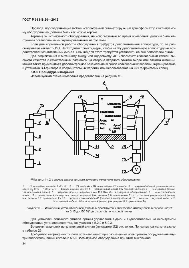 Страница 38 ГОСТ Р 51318.20-2012