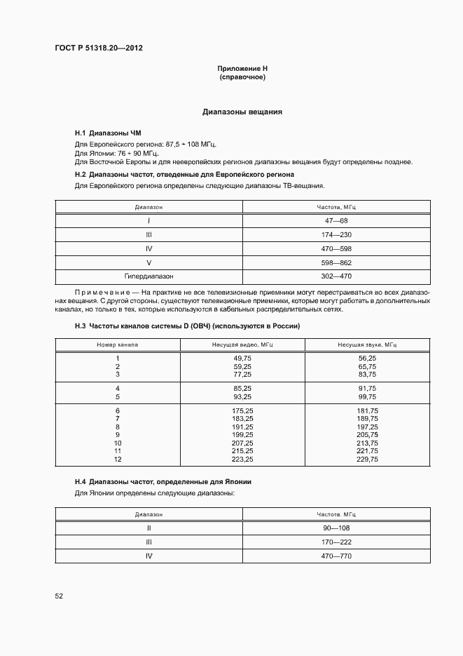 Страница 56 ГОСТ Р 51318.20-2012