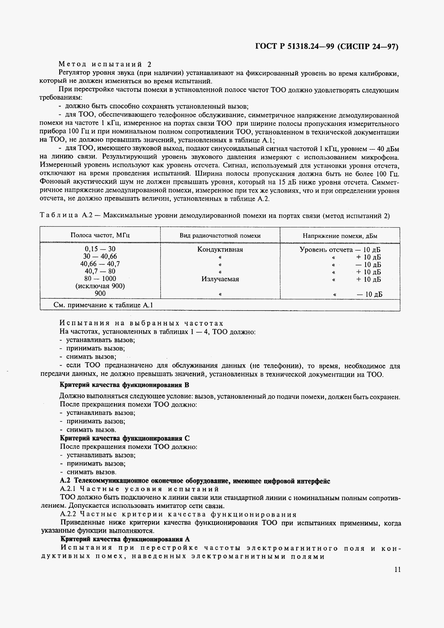 Страница 15 ГОСТ Р 51318.24-99