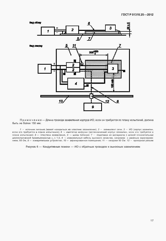 Страница 22 ГОСТ Р 51318.25-2012