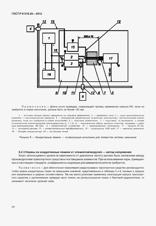 Страница 25 ГОСТ Р 51318.25-2012