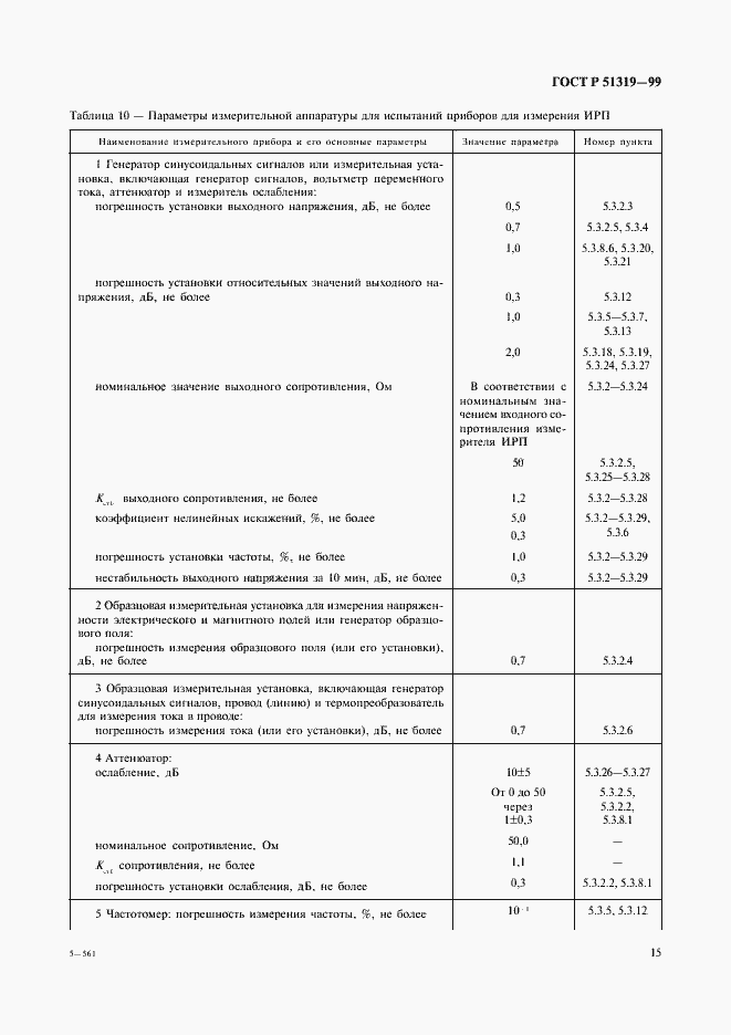 Страница 18 ГОСТ Р 51319-99